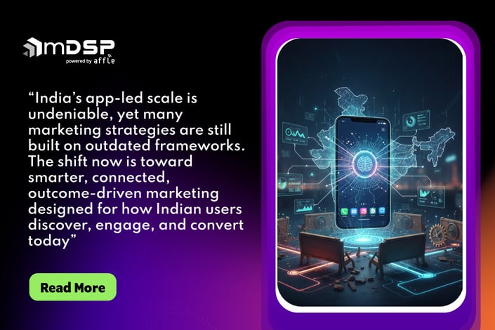 App marketing for brands in India