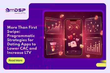 Programmatic strategies for dating app growth in India user acquisition and retargeting