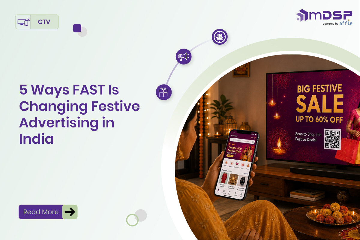 5 Ways FAST is Changing Festive Advertising in India