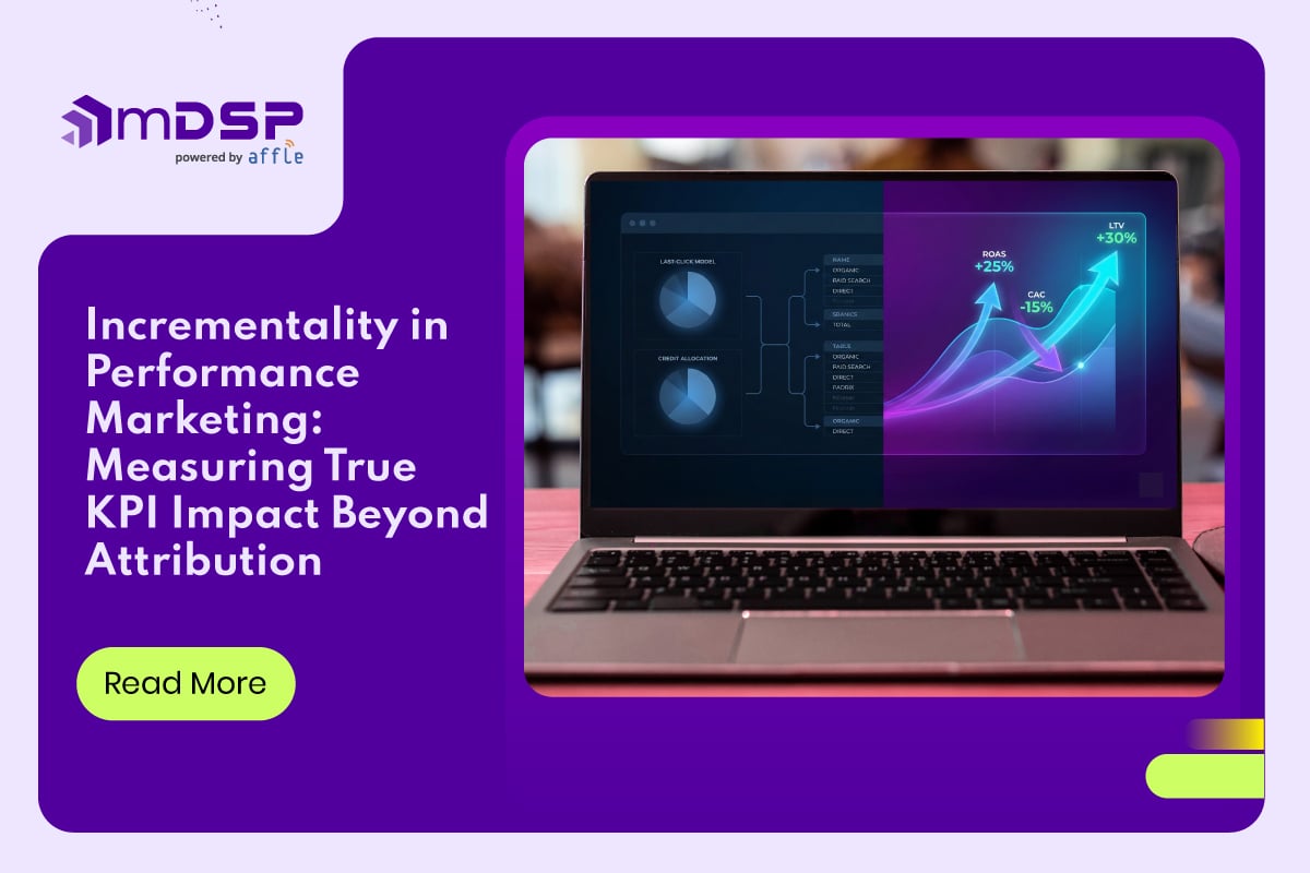 Incrementality in Performance Marketing: Measuring True KPI Impact Beyond Attribution