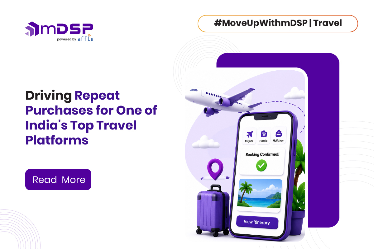 Travel App CTV