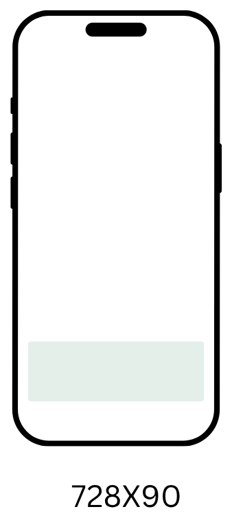728x90 standard banner size