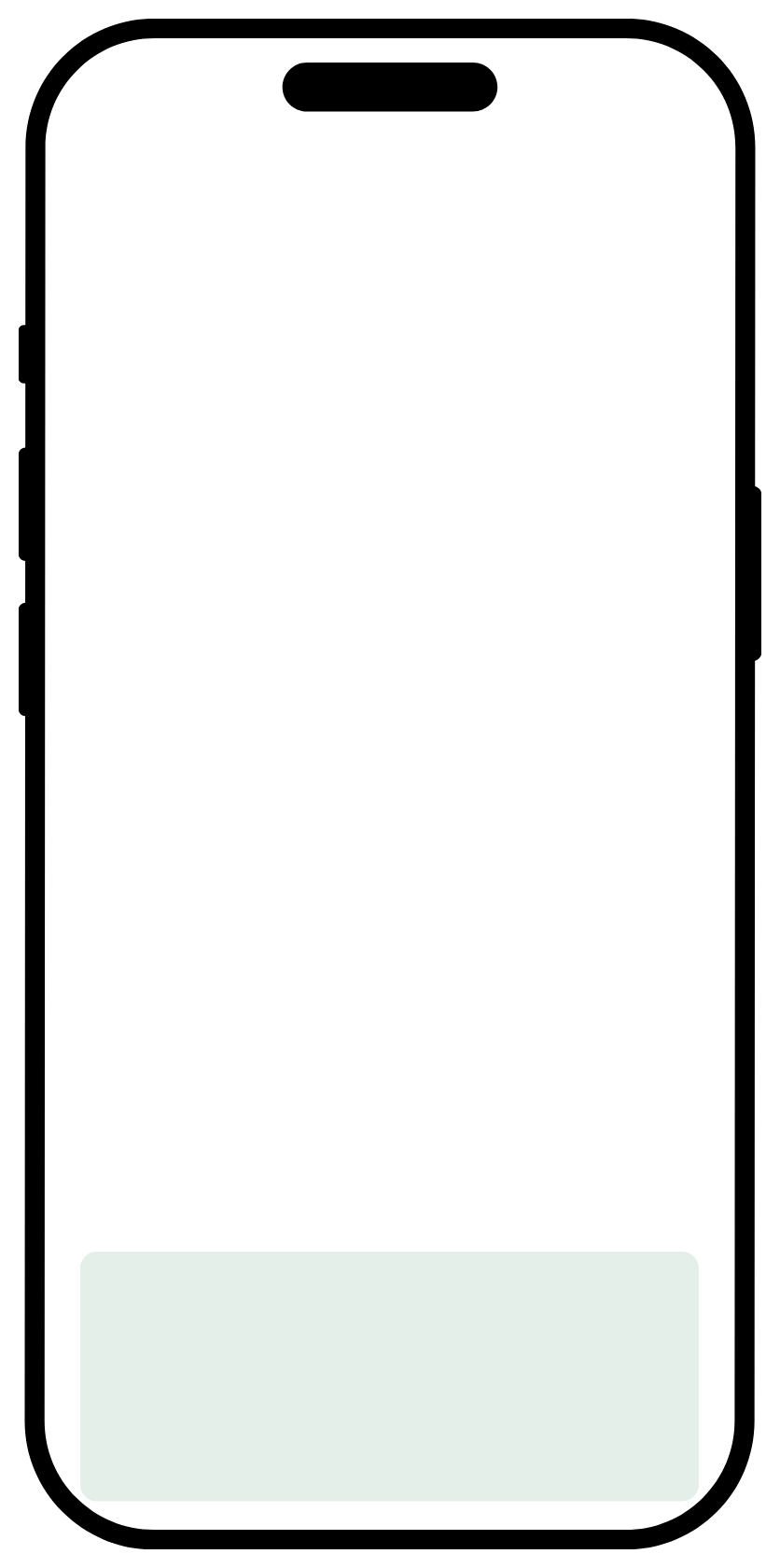 600x100 portrait ad size